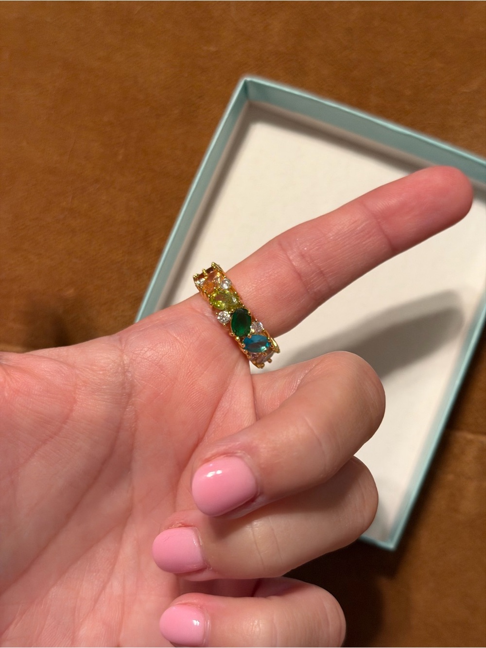 Statement Ring - Picture 3 of 4